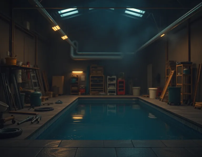 instalação de piscinas Erechim